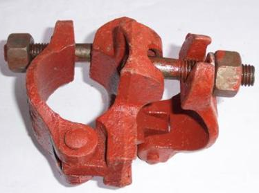 沖壓十字扣件使用主要技術(shù)參數(shù)